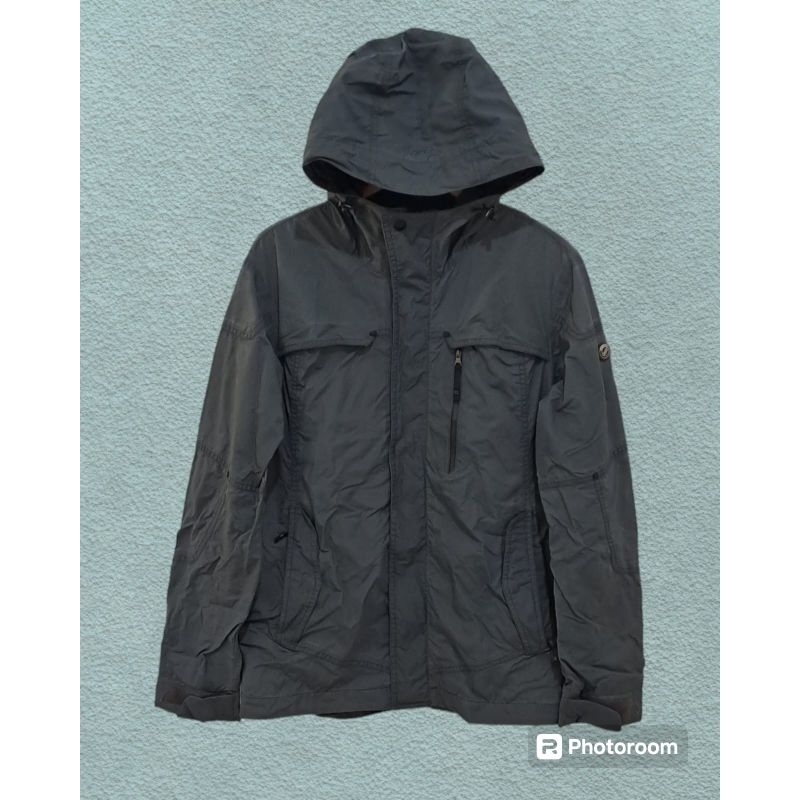 Jaket Outdoor Gorpcore Schneider