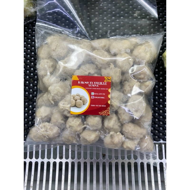 

bakso urat 1kg