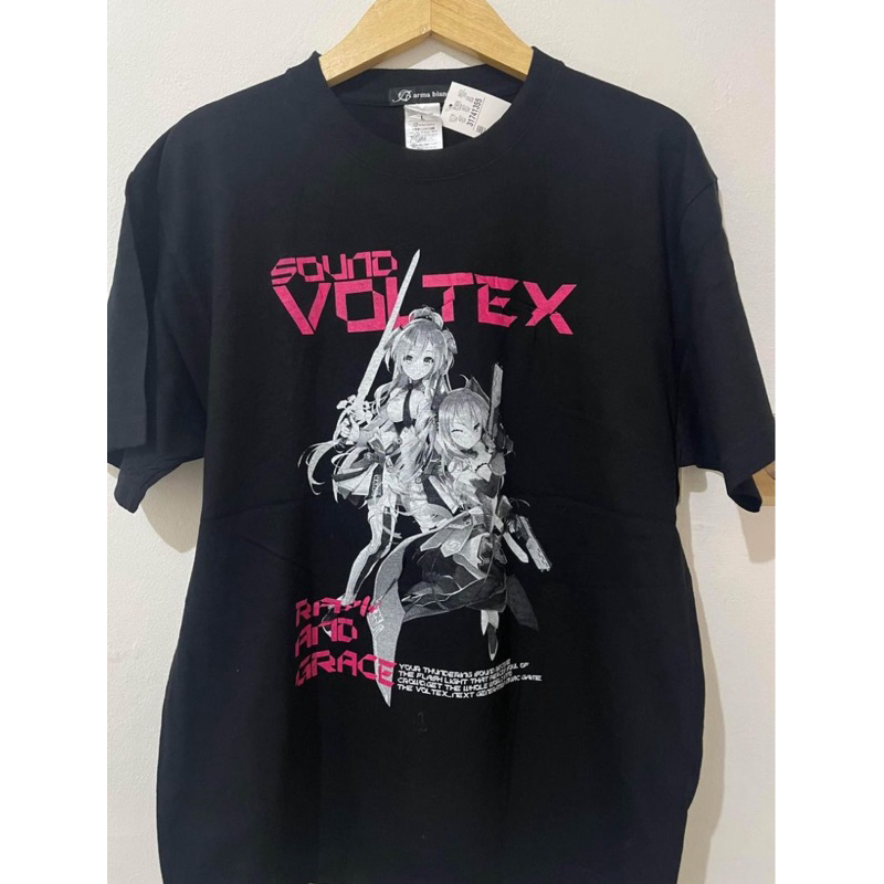 Kaos Anime Arma Bianca