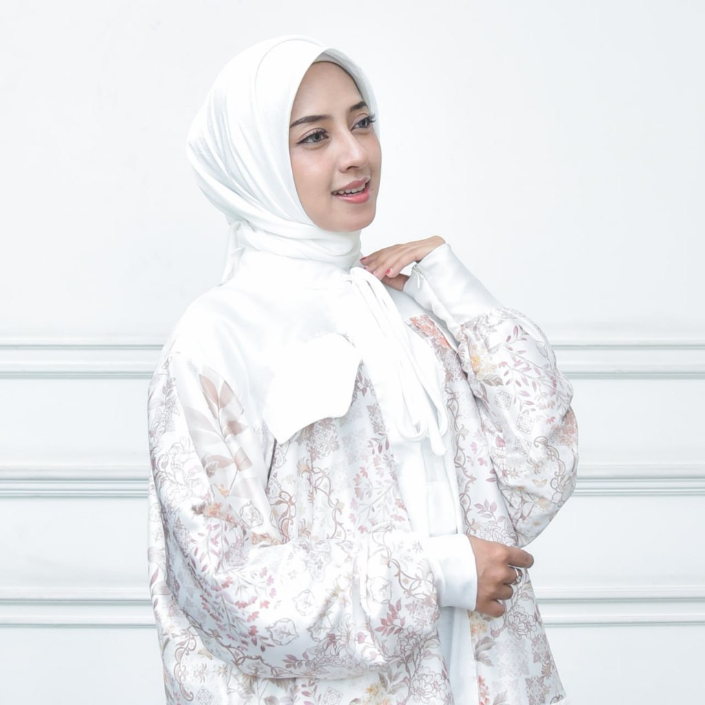 Hiraja - Gamis Muslim Wanita Blazer Premium Terbaru