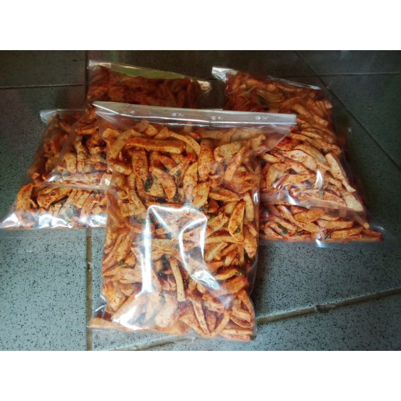 

basreng gurih renyah 250-1 kg