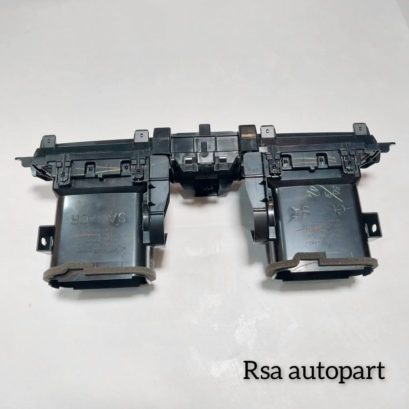 KISI-KISI AC DASHBOARD TENGAH FORTUNER VRZ