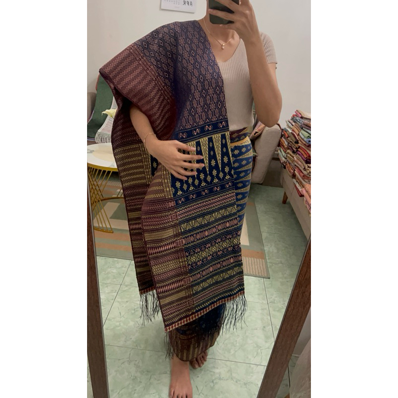 TUMTUMAN KLASIK BEMBERG