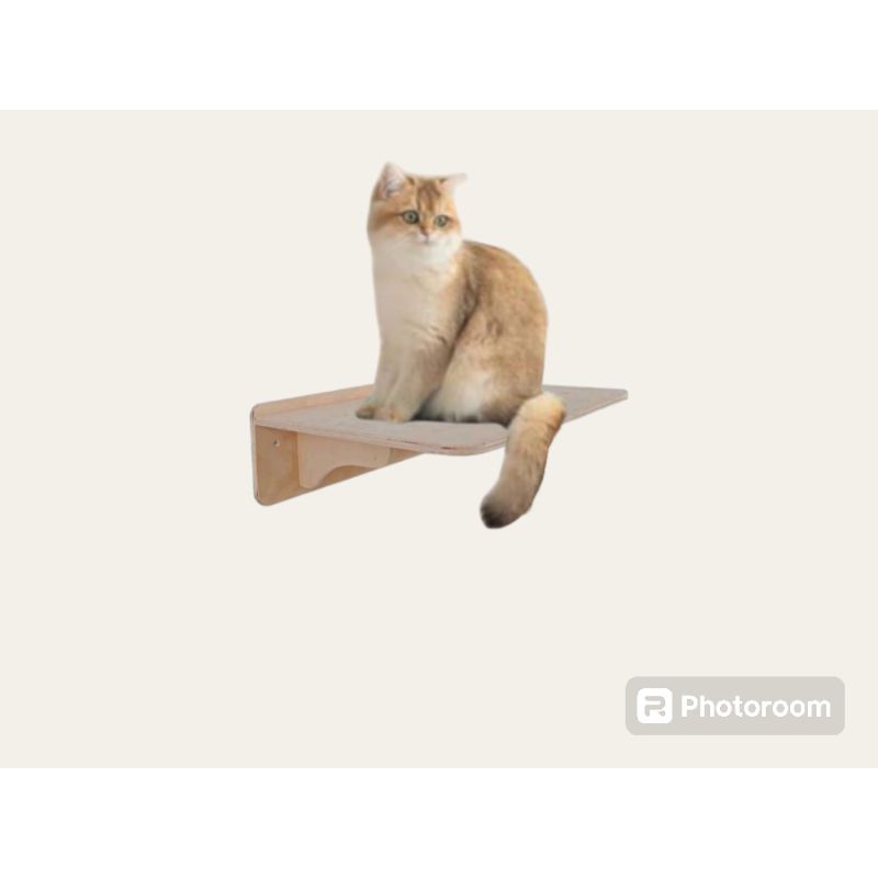 Cat Platform / Cat room / Pijakan Kucing / Panjatan kucing