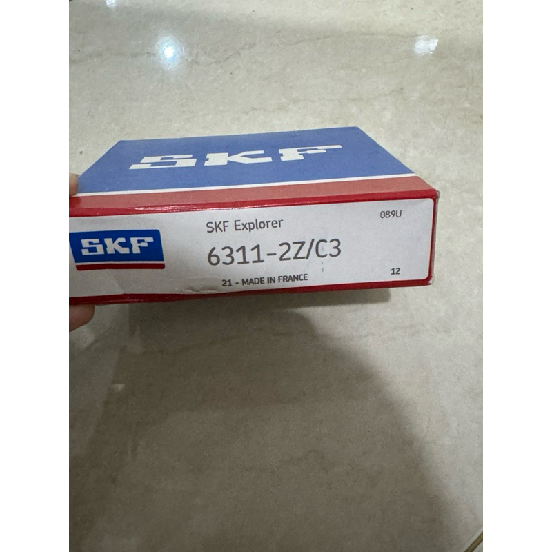BEARING 6311-2Z C3 MERK SKF