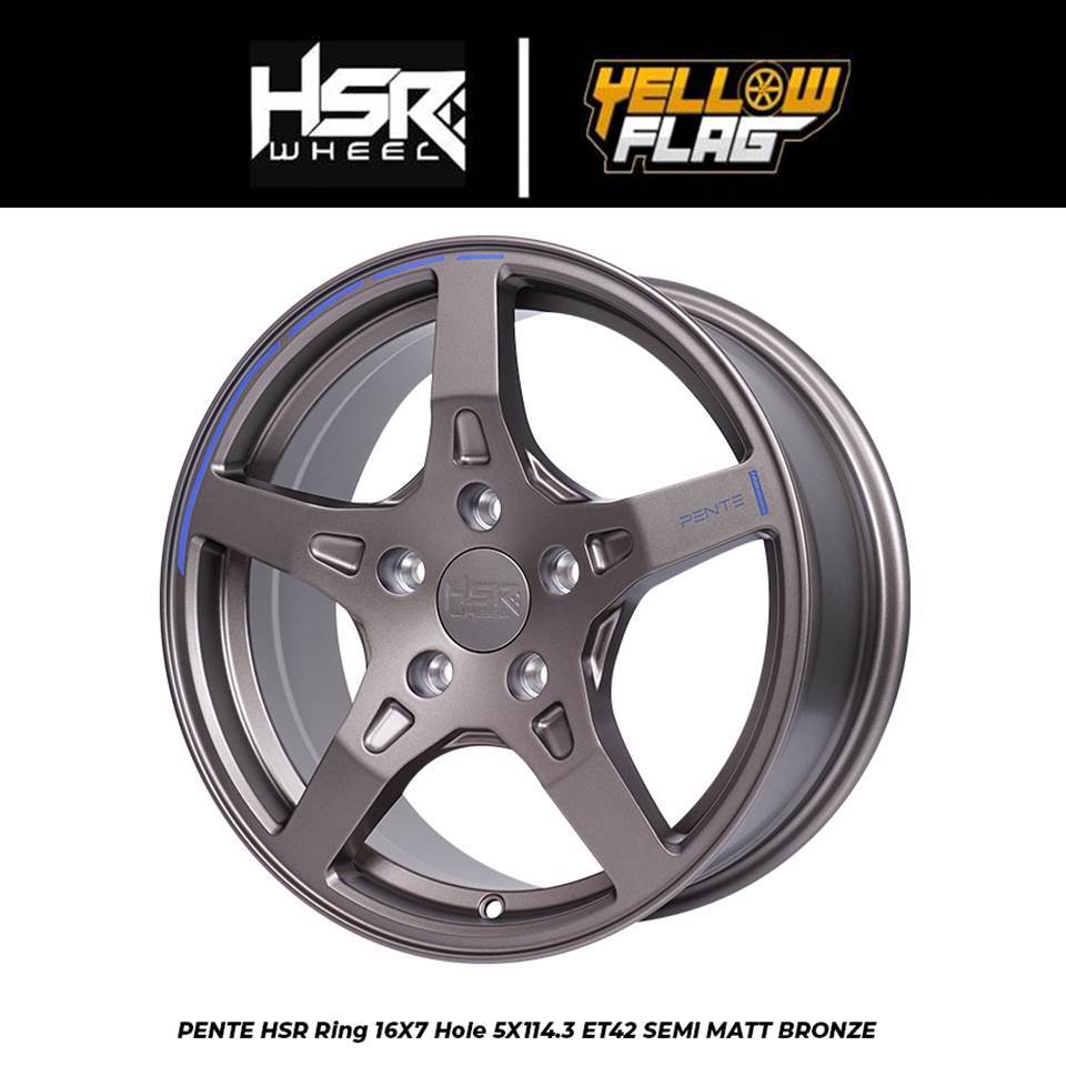 HSR SUPER SALE PROMO VELG MOBIL RING 16 VELG MOBIL INNOVA AVANZA VELOZ DLL