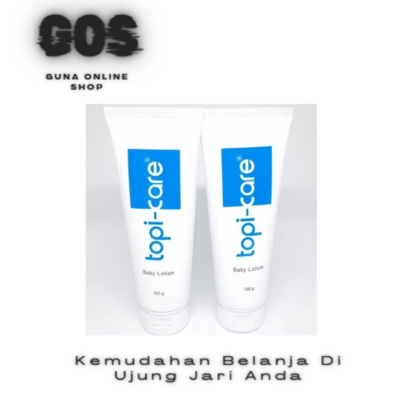 Topicare Baby Lotion