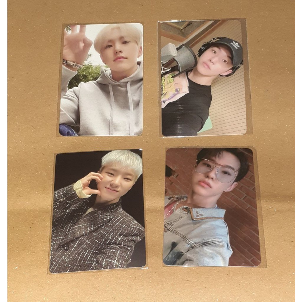 SEVENTEEN HOSHI PHOTOCARD PC TRADING CARD TC POLAROID POLA ODE TO YOU INCOMPLETE JAPAN GOING SEVENTE