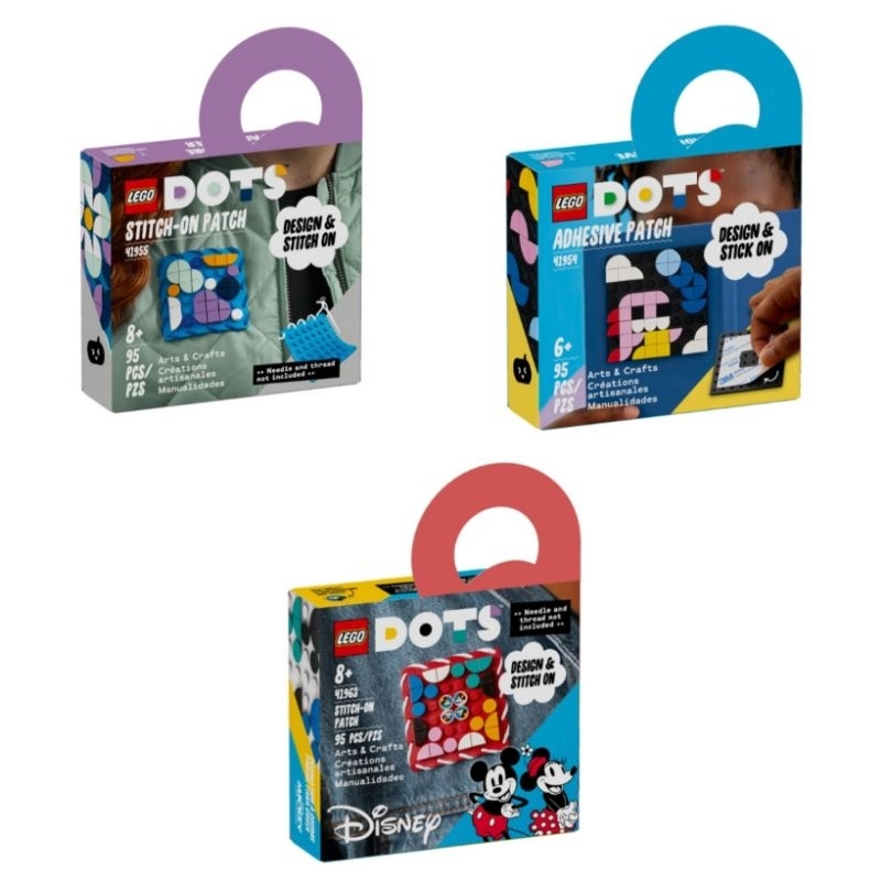 LEGO DOTS ORIGINAL LEGO