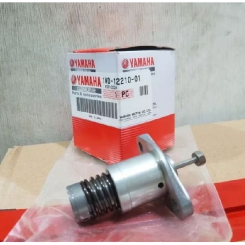 TONJOKAN RANTAI KETENG MT25 R25 ORIGINAL