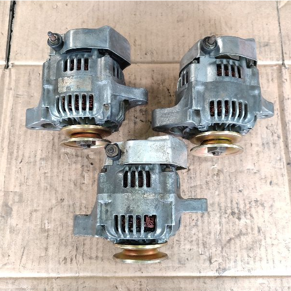 ALTERNATOR ASSY DINAMO AMPER ZEBRA EX SINGAPUR