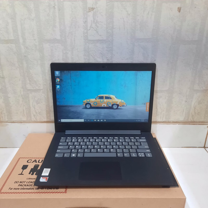 Laptop Lenovo V145, AMD A9 - 9425, AMD Radeon R5, Ram 4/1Tb, Slim, Black