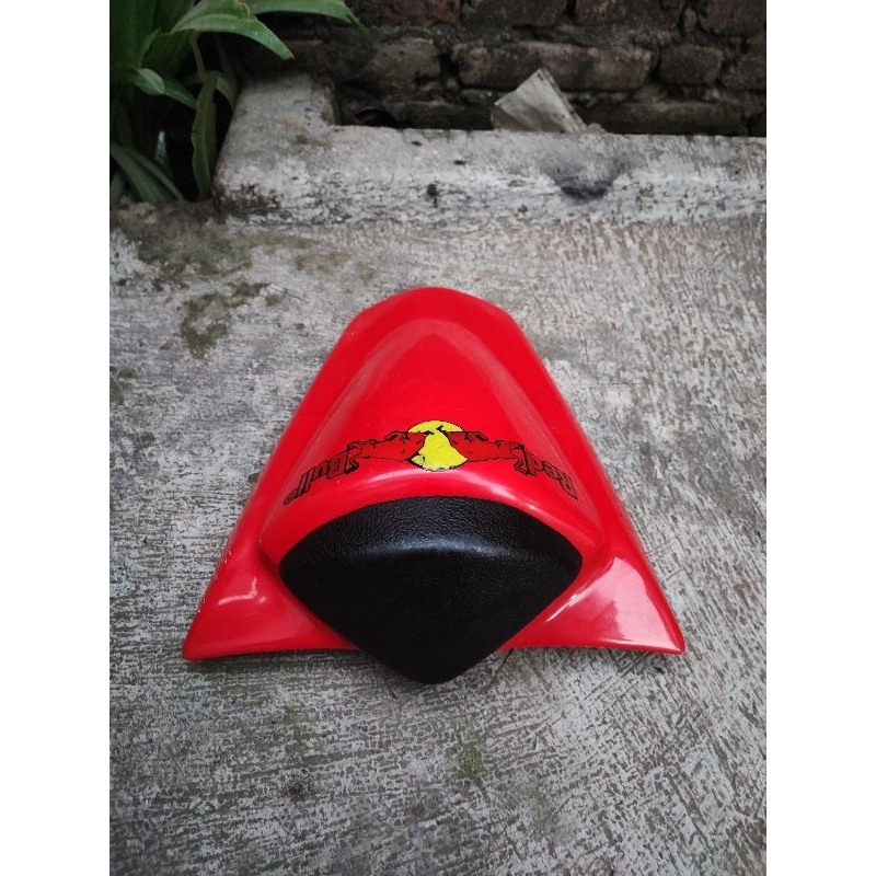 single seat ninja 250 karbu single seater ninja 250 old original