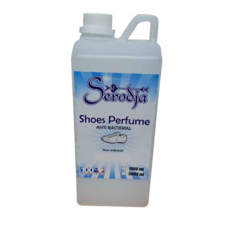 KODE Q27E Parfum sepatuParfum helm NON METANOL 1 liter