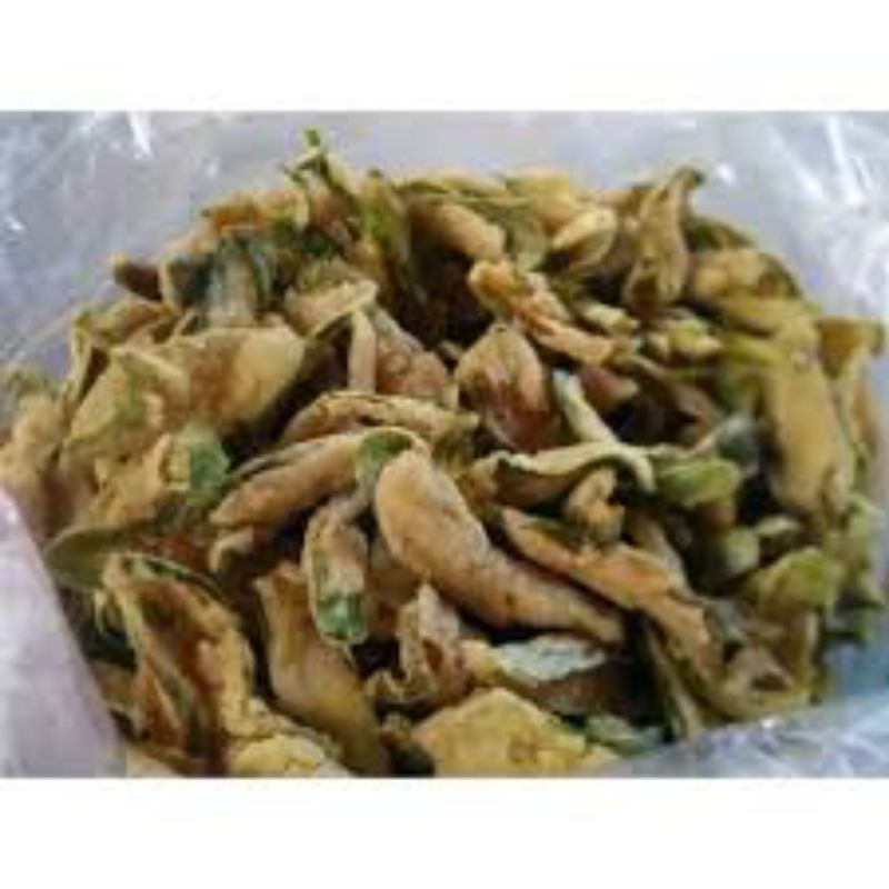 

kripik lompong