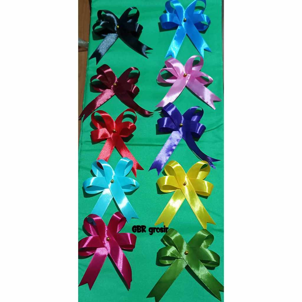 

PITA PITA 1 LAYAR HAMPERS LEBARAN/IDUL FITRI /PITA SATIN INSTANT PITA KADO PARCEL -HARGA PER10 PCS