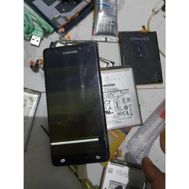 Samsung Note Fe sein minus LCD batre