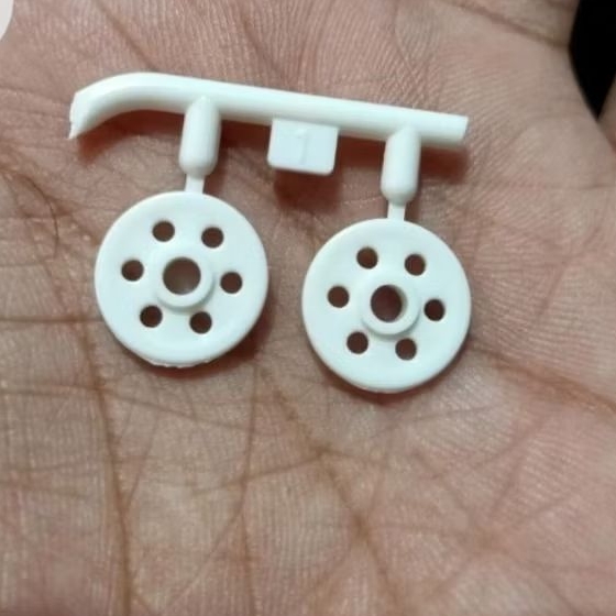 Tamiya Roller Magnum Saber Roler  Body Sonic Saber Roller Kancing Roller 14mm ORI Tamiya