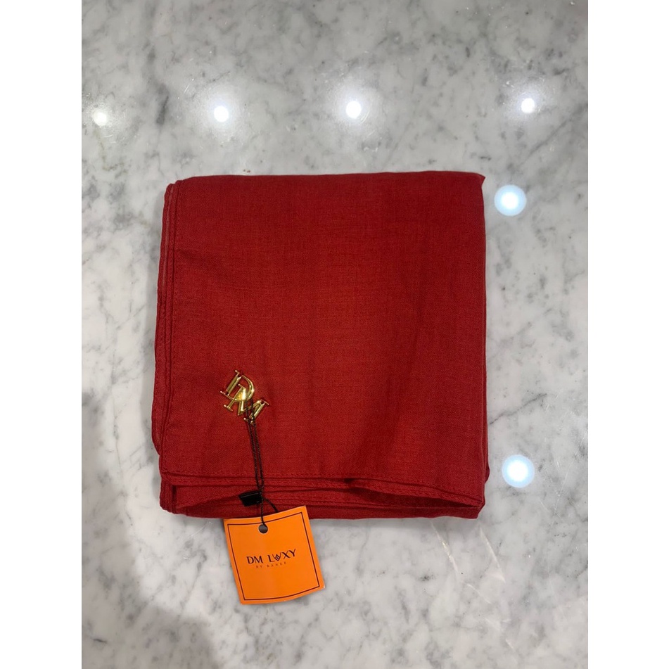 KODE E55E Hayda Square  Kerudung Paris  Kerudung Segiempat  Scarf Segiempat  Hijab Polos