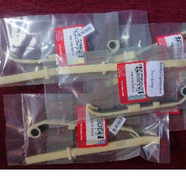 KARET LIDAH TENSIONER CB 150 R LED CBR 150 R CB 150 OLD NEW SONIC ( KARET TENSIONER K15 )