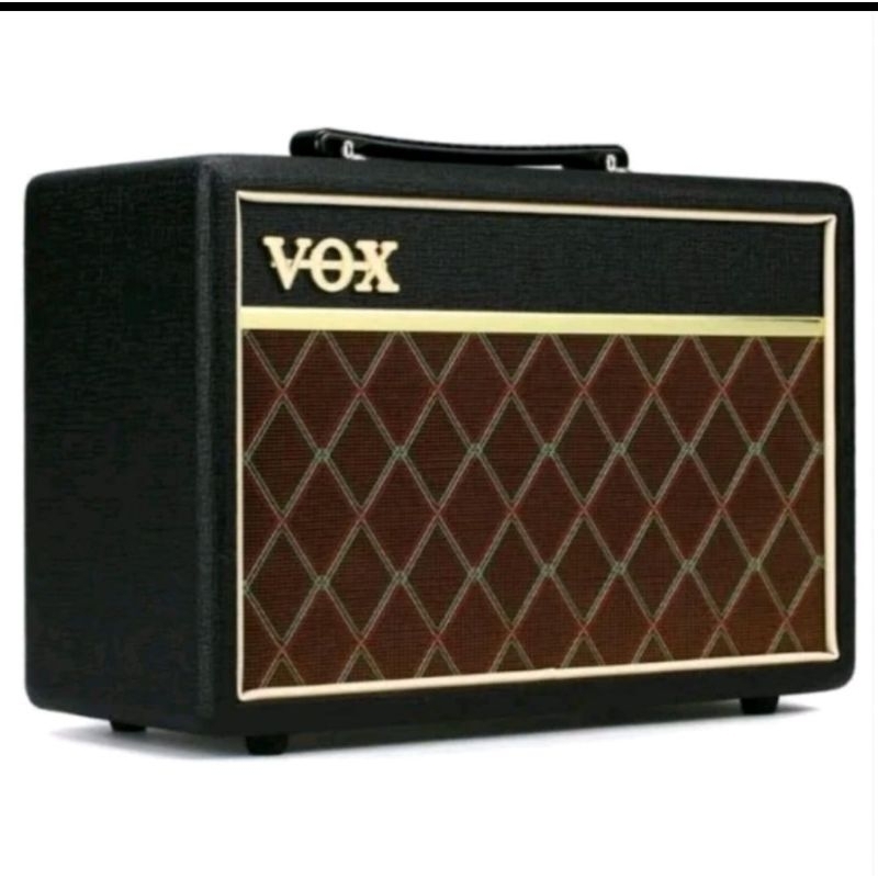 [Ready Stock] VOX PATHFINDER 10 ampli gitar listrik Best Product Original