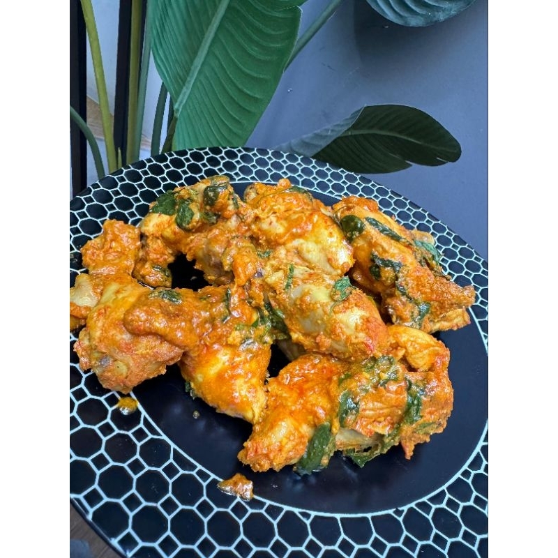 

ayam kemangi frozen