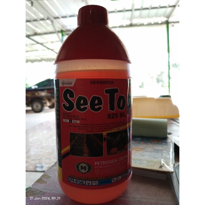 SEE TOP 525SL HERBISIDA 1LITER