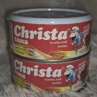 

Christa Tuna Bumbu Bali Pedas (160 gr)