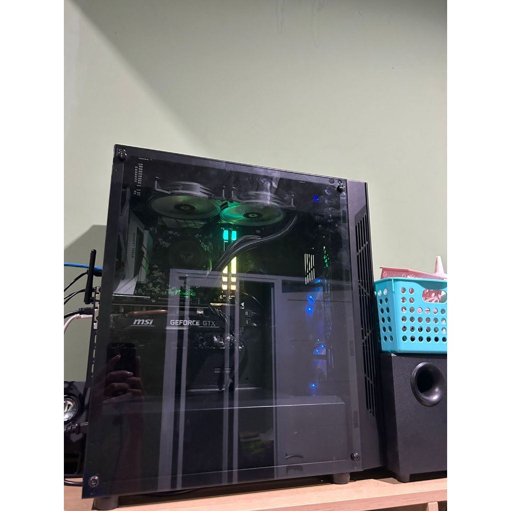 Paket PC Gaming AMD Ryzen 3 3300x