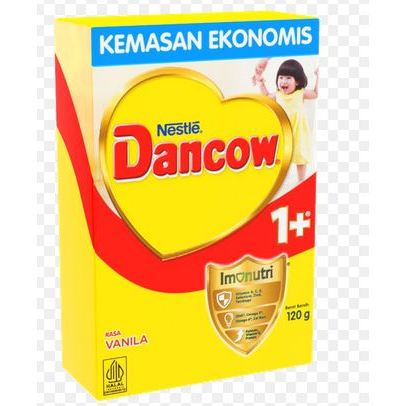 

Susu Dancow 1+ Rasa Vanila 120 gr Susu Pertumbuhan Susu Umur 1 sampai 3 Tahun