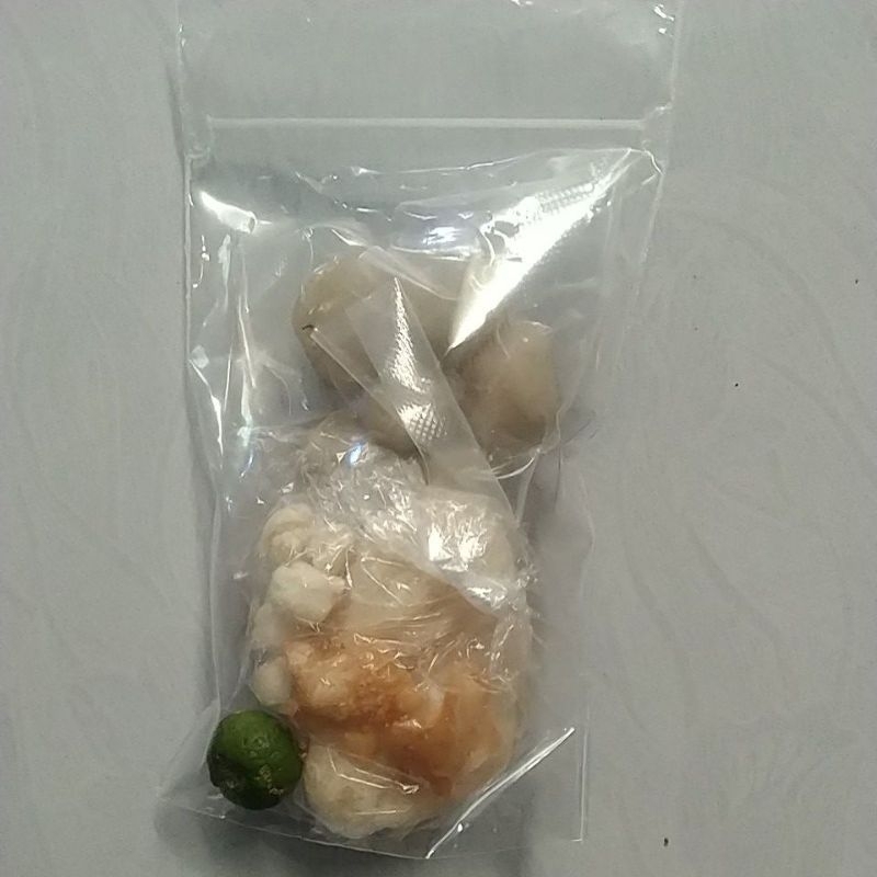 

baso aci isi 6 butir paket 12 bungkus bumbu komplit harga reseller