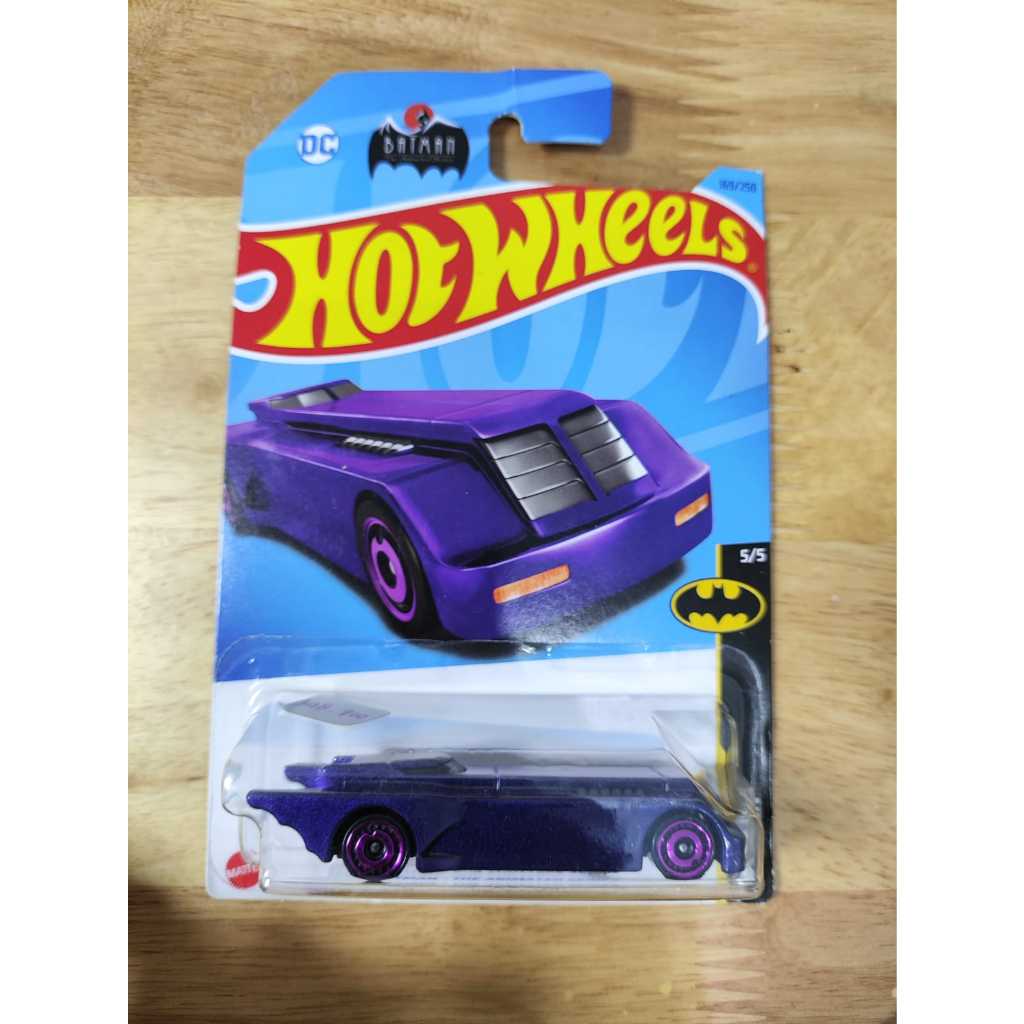 Hot wheels Batman The animated Series