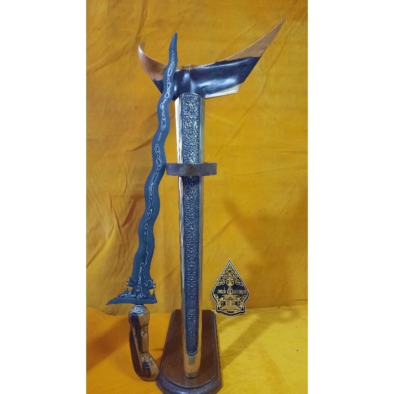 Keris Naga Manten