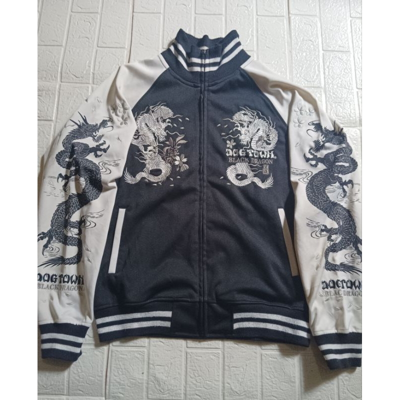 Sukajan Dogtown Track top