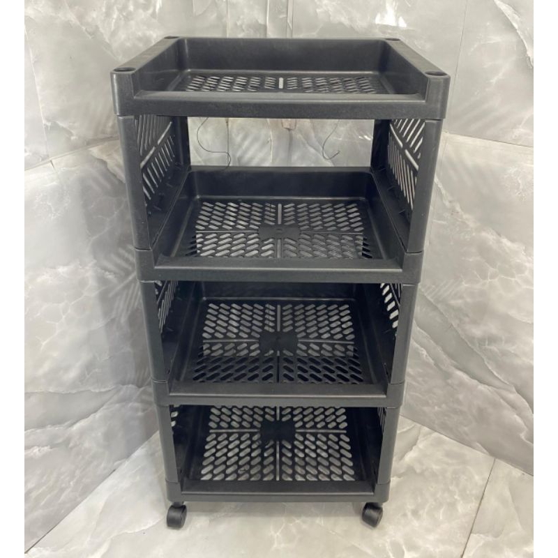 RAK YOYO WALL VAL RAK YOYO TABITHA / RAK YOYO TRI J 4 SUSUN SERBAGUNA