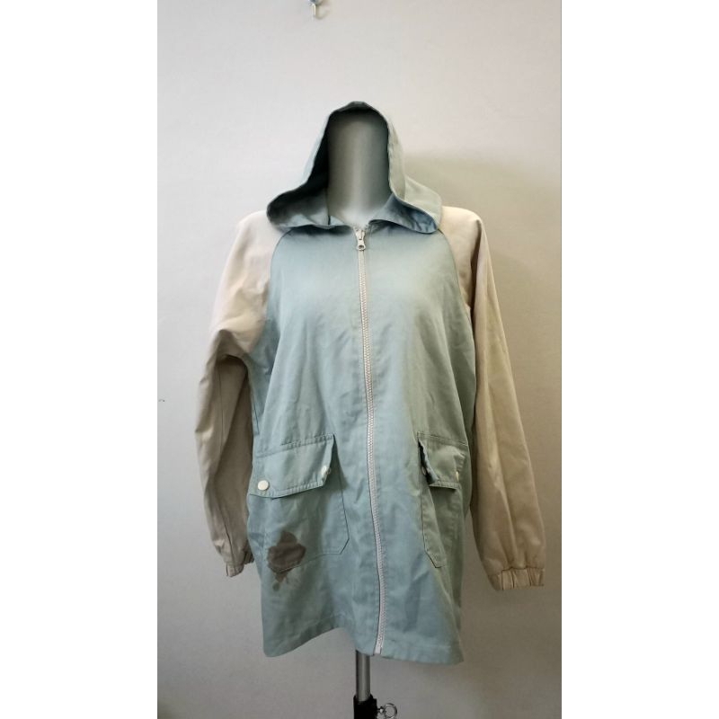 Jaket Gunung Bekas/Preloved