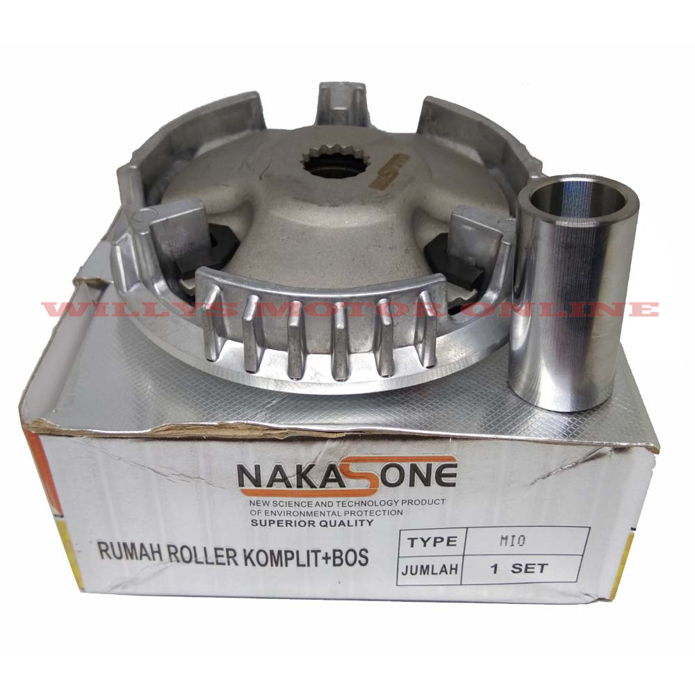 Rumah Roller Mio sporty new SET Roller Bosh NAKASONE