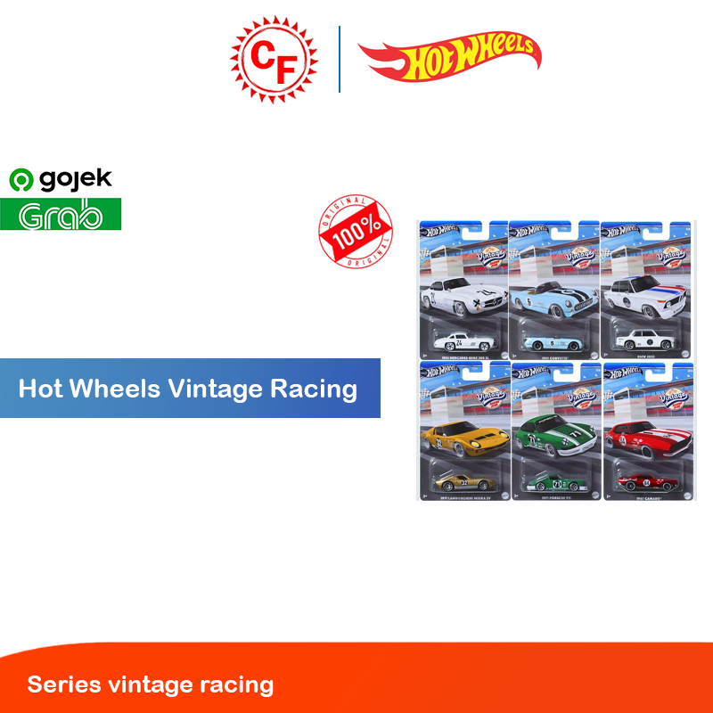 HOT WHEELS 2024 VINTAGE RACING CLUB