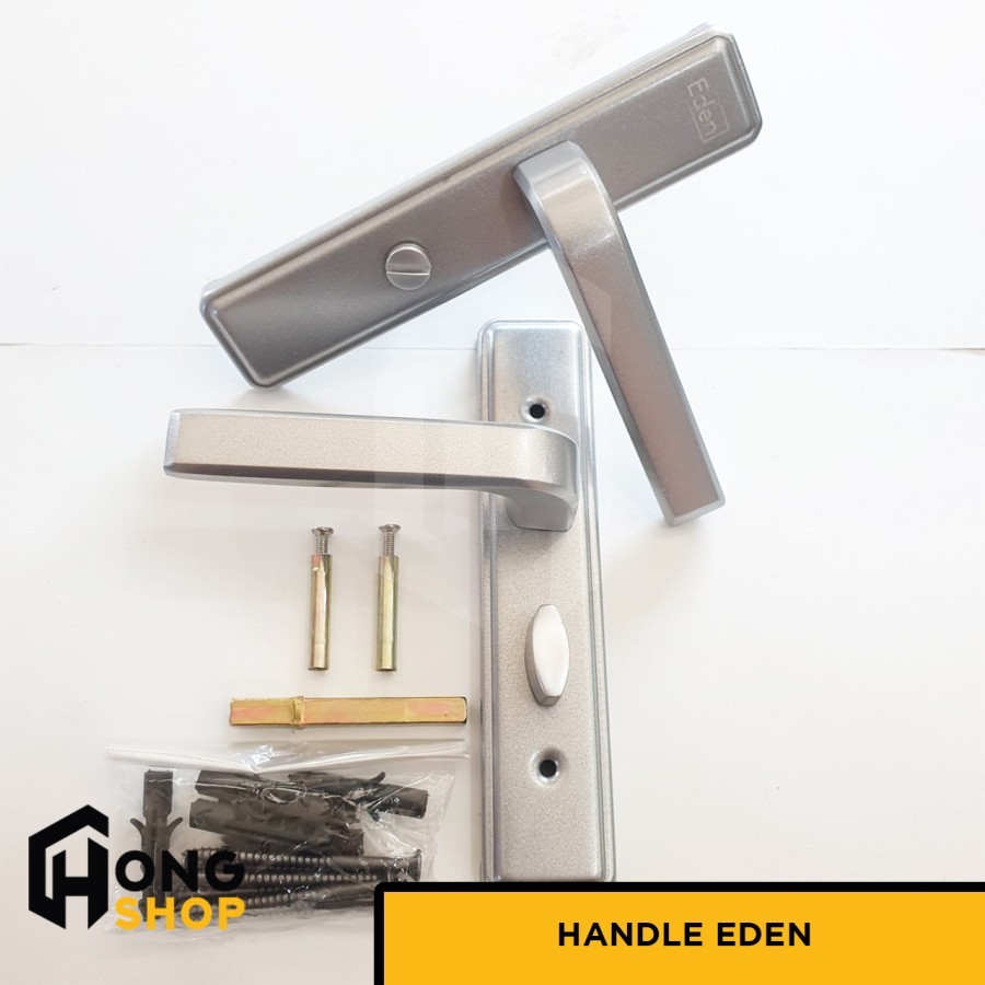 Gardenglories Pintu Kamar Mandi Upvc Pvc Tebal Minimalis Kaca Polos Eden Joice A060 Pare Kediri