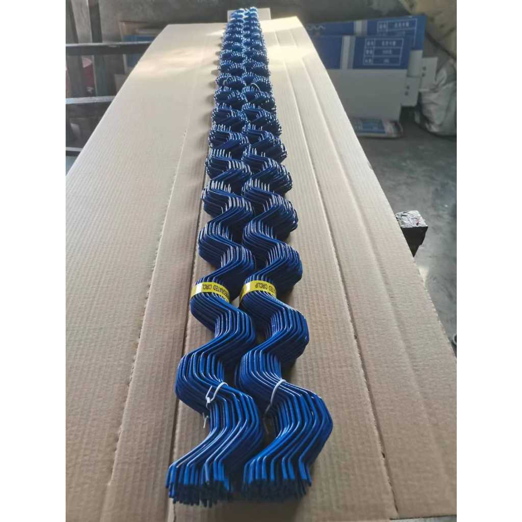 Wiggle Wire Kawat Spring Clip Penjepit Plastik UV Greenhouse