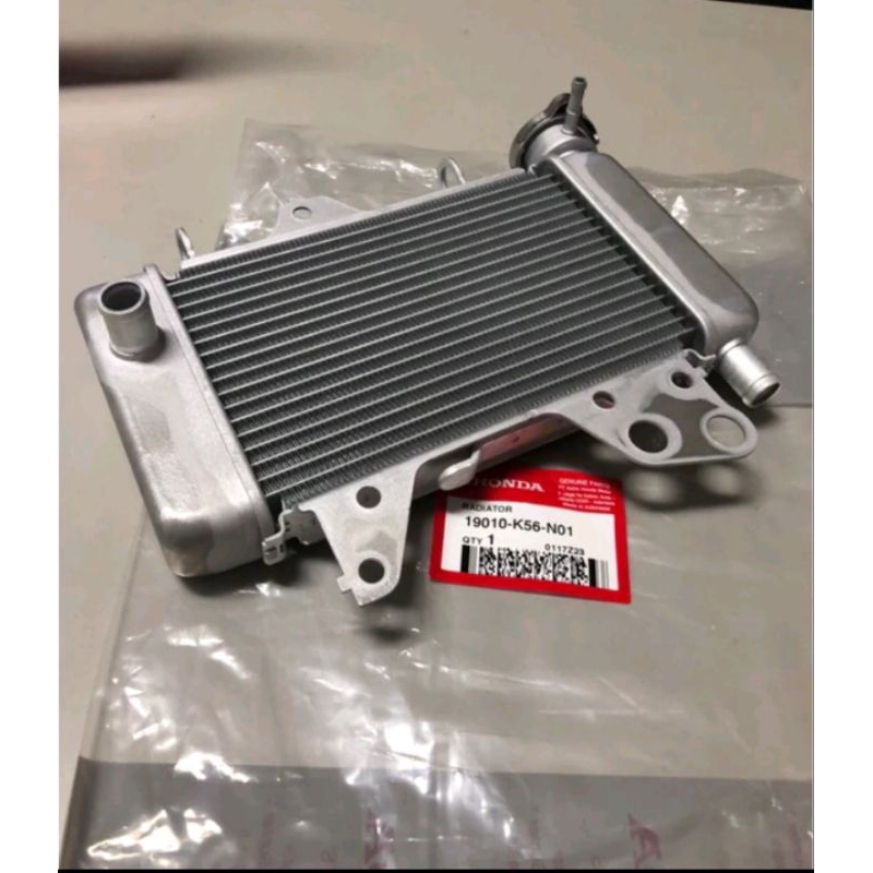 radiator sonic 150 / GTR 150
