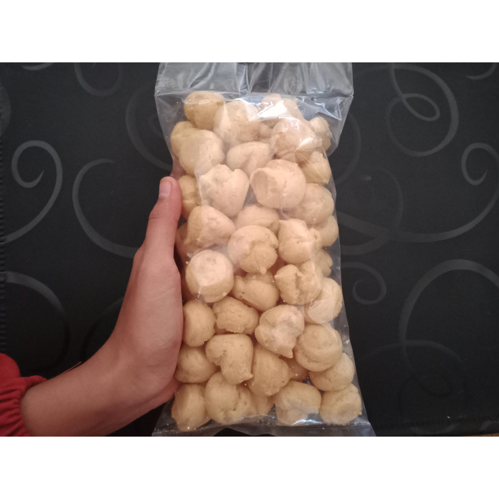

Sus Kering Keju 85gr
