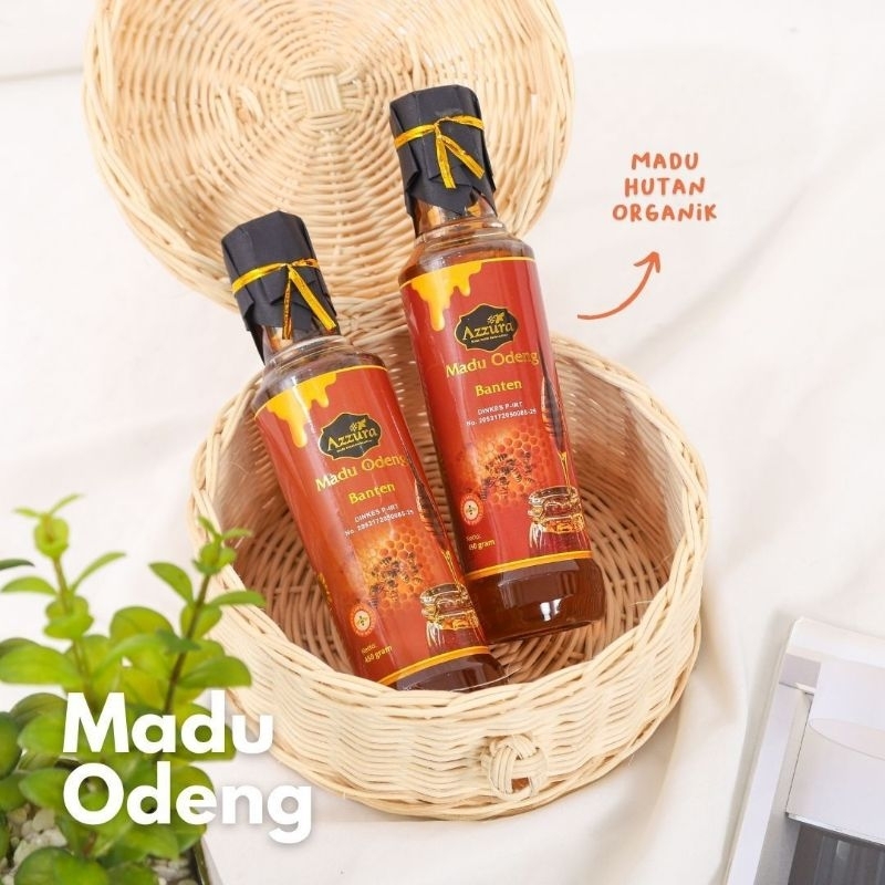 

Madu odeng azzura