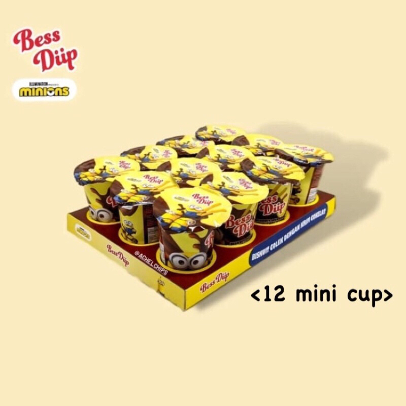 

MINION MINI 8GR (ISI 12 PCS)