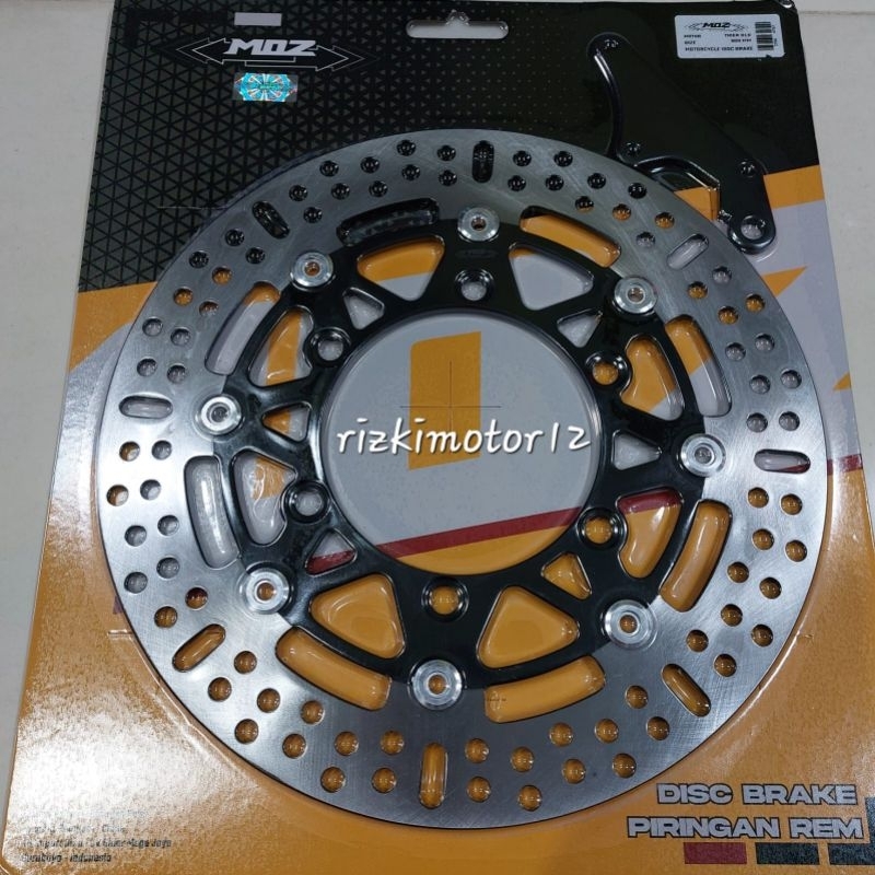 PIRINGAN DISC CAKRAM DAY/MOS COPY PSM TIGER /MEGAPRO/CB150 SIZE 300MM