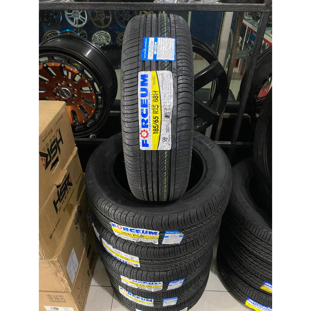 Ban Mobil Forceum Ukuran 185 65 Ring 15 Tubles Tahun Produksi Terbaru