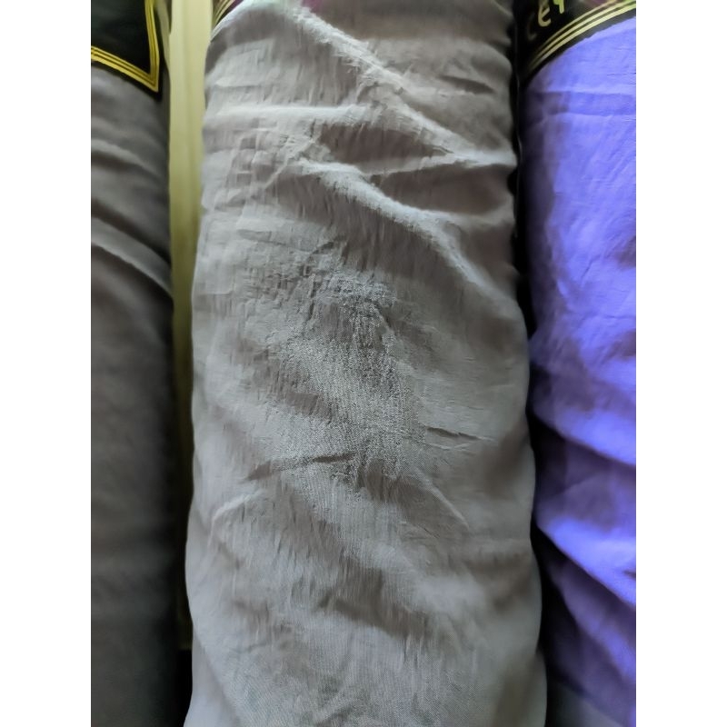 BAHAN KAIN CERUTY UNTUK BAJU GAMIS ROK DAN KERUDUNG