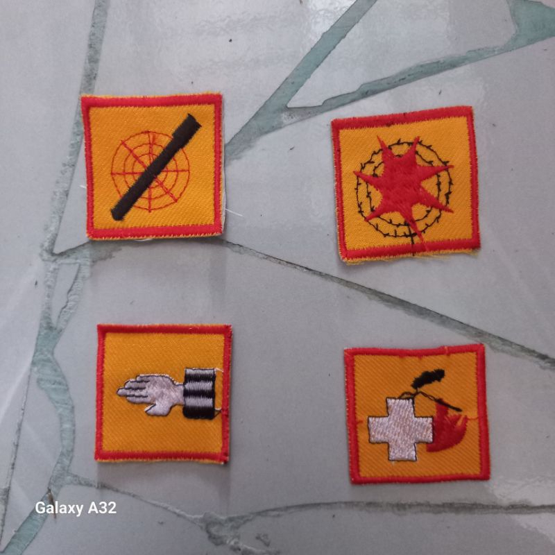 TKK Krida Bet Saka Bayangkara Bet Tkk Krida Bordir Bijian