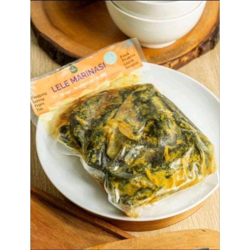 

LELE MARINASI BY NUTRITI