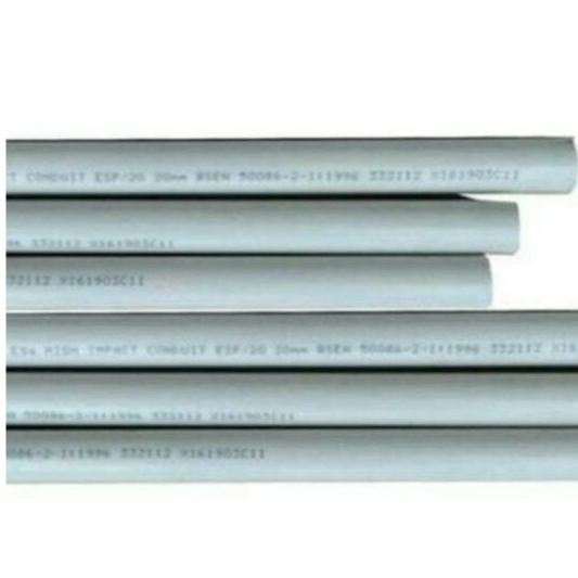 Pipa PVC Clipsal 25 mm per batang 3 meter